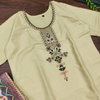 Shamal Printed Cotton Blend Kurti With Bottom Dupatta Wholesale Market In Surat